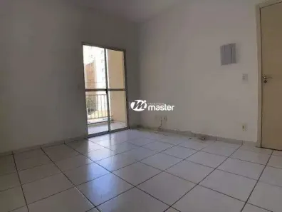 Apartamento com 2 Quartos para alugar, 48m² no Jardim do Horto, Rio Claro