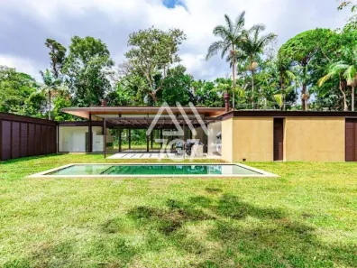 Casa de Condomínio com 5 Quartos à venda, 734m² no Chácara Flora, São Paulo