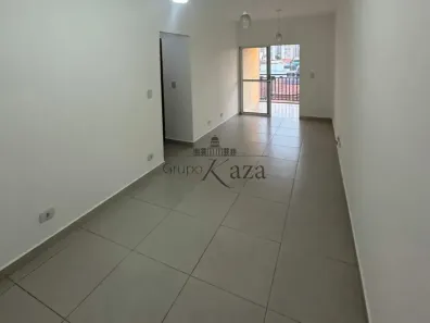 Apartamento com 3 Quartos para alugar, 70m² no Jardim das Indústrias, São José dos Campos