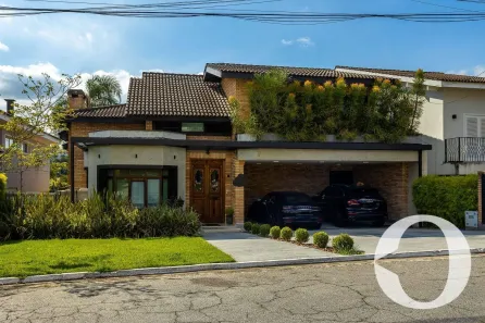 Casa de Condomínio com 4 Quartos à venda, 500m² no Alphaville, Santana de Parnaíba