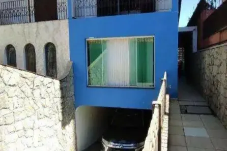 Sobrado com 3 Quartos à venda, 346m² no Vila Valparaíso, Santo André