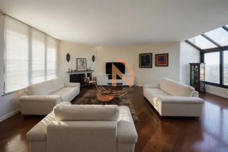 Cobertura com 4 Quartos à venda, 345m² no Paraisópolis, São Paulo