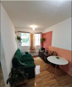 Apartamento com 2 Quartos à venda, 42m² no Parque Nações Unidas, São Paulo