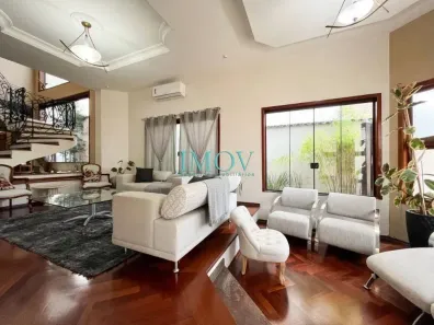 Casa de Condomínio com 4 Quartos para alugar, 322m² no Jardim das Indústrias, São José dos Campos