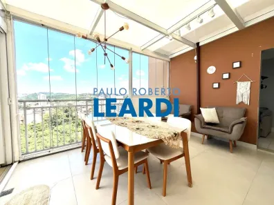 Cobertura com 3 Quartos à venda, 89m² no Jardim Alto da Boa Vista, Valinhos