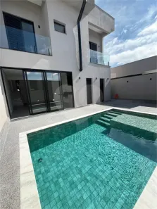 Casa de Condomínio com 4 Quartos à venda, 220m² no Jacaré, Cabreúva