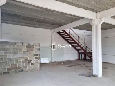 Galpão/Depósito/Armazém à venda, 500m² no Calaboca (Inoã), Maricá