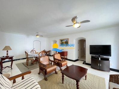 Apartamento com 3 Quartos à venda, 105m² no Pitangueiras, Guarujá