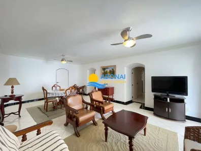 Apartamento com 3 Quartos à venda, 105m² no Pitangueiras, Guarujá