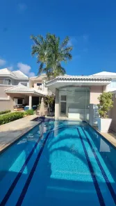 Casa de Condomínio com 4 Quartos à venda, 420m² no Recreio dos Bandeirantes, Rio de Janeiro