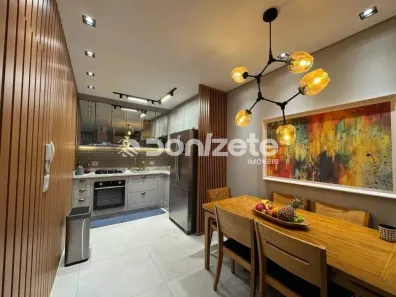 Sobrado com 2 Quartos à venda, 125m² no Vila Alzira, Santo André