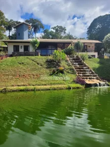 Casa de Condomínio com 5 Quartos à venda, 540m² no Condomínio Nossa Fazenda, Esmeraldas