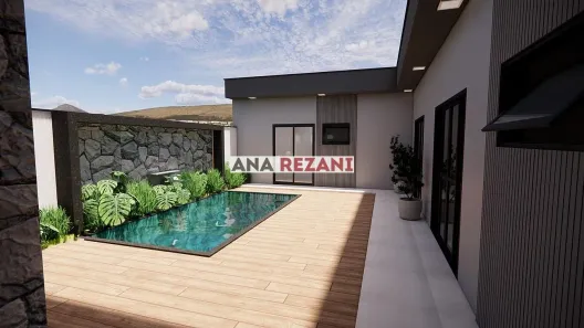 Casa de Condomínio com 3 Quartos à venda, 173m² no Reserva do Lago, Boituva