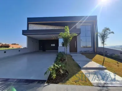 Casa de Condomínio com 3 Quartos à venda, 180m² no Jardim Residencial Dona Maria Candida, Indaiatuba