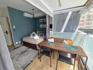 Apartamento com 1 Quarto à venda, 26m² no Perdizes, São Paulo