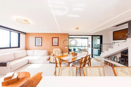 Cobertura com 2 Quartos à venda, 152m² no Capão Raso, Curitiba