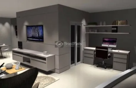Apartamento com 2 Quartos para alugar, 80m² no Vila Nova Conceição, São Paulo