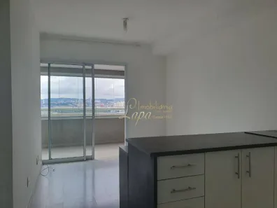Apartamento com 1 Quarto para alugar, 47m² no Parque Industrial Tomas Edson, São Paulo