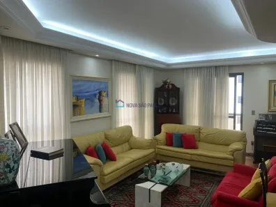 Apartamento com 4 Quartos à venda, 214m² no Jardim da Saúde, São Paulo
