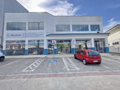 Ponto Comercial para alugar, 564m² no Centro, Palhoça