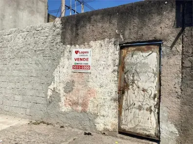 Lote/Terreno à venda, 50m² no Cidade Domitila, São Paulo