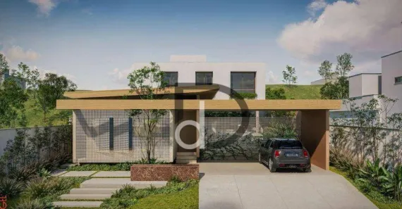 Casa de Condomínio com 3 Quartos à venda, 313m² no Engenho Seco, Louveira