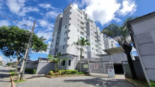 Apartamento com 3 Quartos para alugar, 63m² no Bucarein, Joinville