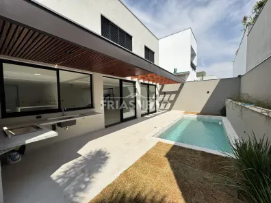 Casa de Condomínio com 4 Quartos à venda, 305m² no Santa Rosa Ipês, Piracicaba