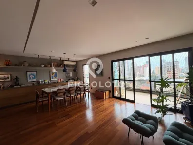 Apartamento com 4 Quartos à venda, 180m² no Cambuí, Campinas