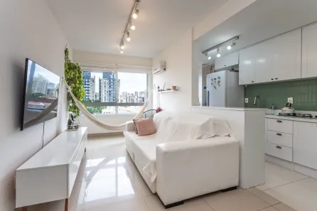 Apartamento com 2 Quartos à venda, 62m² no Cidade Baixa, Porto Alegre