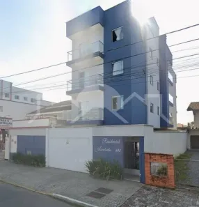 Apartamento com 2 Quartos para alugar, 64m² no Jardim Iririú, Joinville