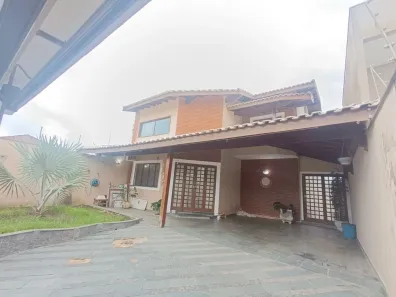 Casa com 4 Quartos à venda, 315m² no Balneario Gaivotas, Itanhaém
