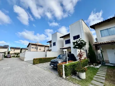 Casa de Condomínio com 3 Quartos à venda, 150m² no Lagoa Redonda, Fortaleza