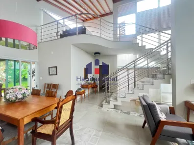 Casa de Condomínio com 3 Quartos à venda, 289m² no Jardim Terras de Santa Elisa, Araras