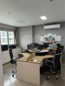 Sala Comercial à venda, 39m² no Centro, São Bernardo do Campo