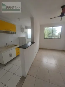 Apartamento com 2 Quartos à venda, 53m² no Santana, Pindamonhangaba