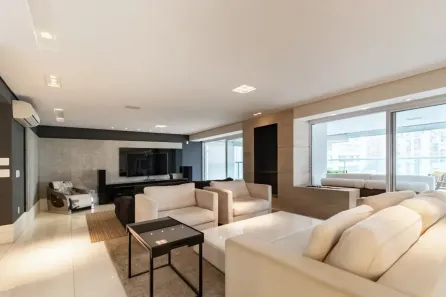 Apartamento com 4 Quartos à venda, 335m² no Vila Uberabinha, São Paulo