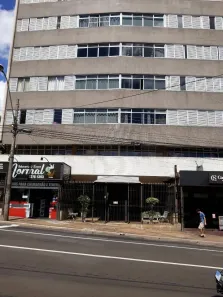 Sala Comercial para alugar, 44m² no Centro, São Carlos