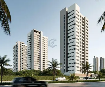 Apartamento com 1 Quarto à venda, 49m² no Além Ponte, Sorocaba