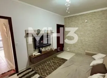 Sobrado com 3 Quartos à venda, 126m² no Residencial São José, Campinas