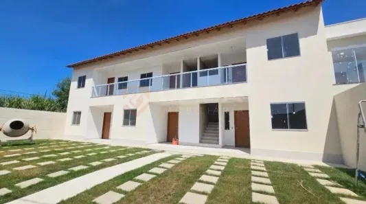 Casa com 2 Quartos à venda, 60m² no Residencial Centro da Serra, Serra