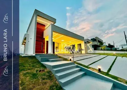 Casa de Condomínio com 4 Quartos à venda, 355m² no Vale Verde, Betim