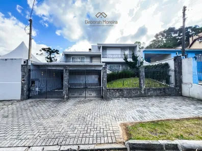 Casa com 4 Quartos à venda, 564m² no Santo Inácio, Curitiba