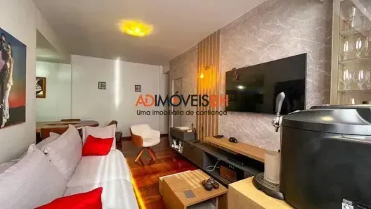 Apartamento com 3 Quartos à venda, 130m² no Buritis, Belo Horizonte