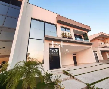 Casa de Condomínio com 4 Quartos à venda, 237m² no Condomínio Vem Viver Jacareí, Jacareí