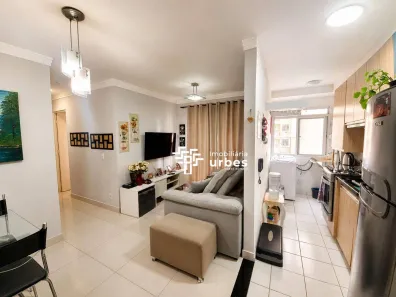Apartamento com 2 Quartos à venda, 50m² no Jardim Nossa Senhora do Carmo, Americana