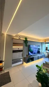 Apartamento com 2 Quartos à venda, 77m² no Farolândia, Aracaju