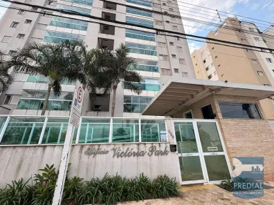 Apartamento com 3 Quartos para alugar, 103m² no Parque Faber Castell I, São Carlos
