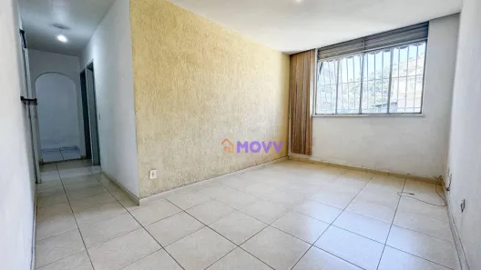 Apartamento com 2 Quartos à venda, 60m² no Santa Rosa, Niterói