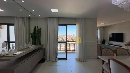 Apartamento com 2 Quartos à venda, 67m² no Parque Liberdade, Americana